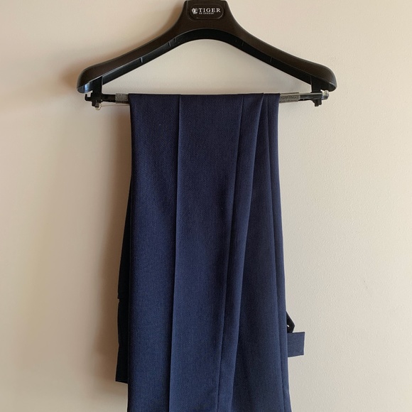 Tiger of Sweden Blue Suit - Picture 3 of 8